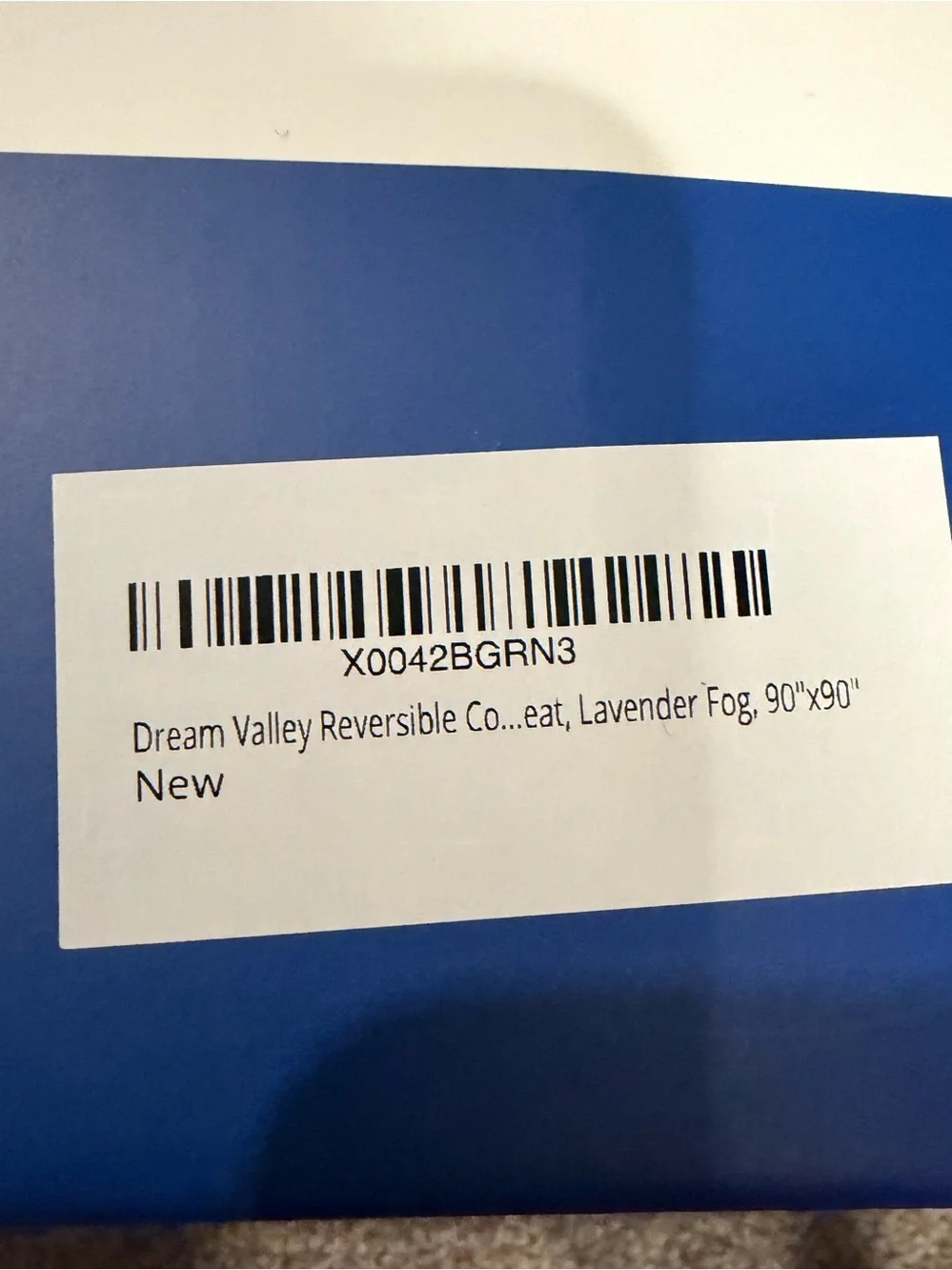 Dream Valley new original
